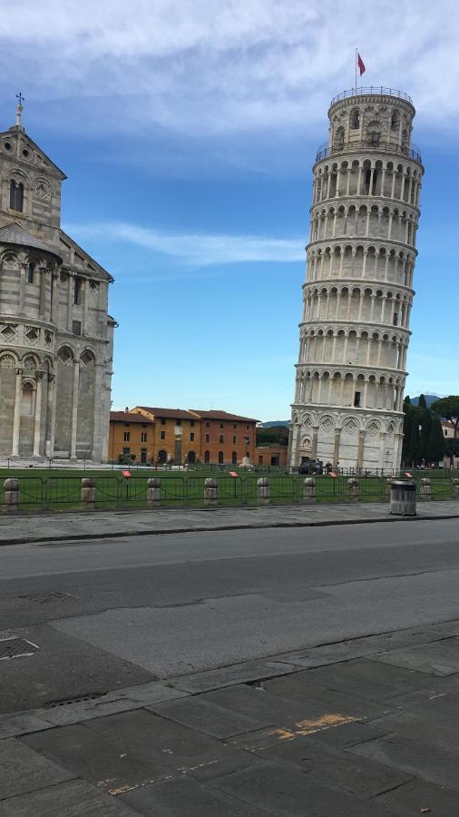 Pisa Centro Storico Apartamento Exterior foto